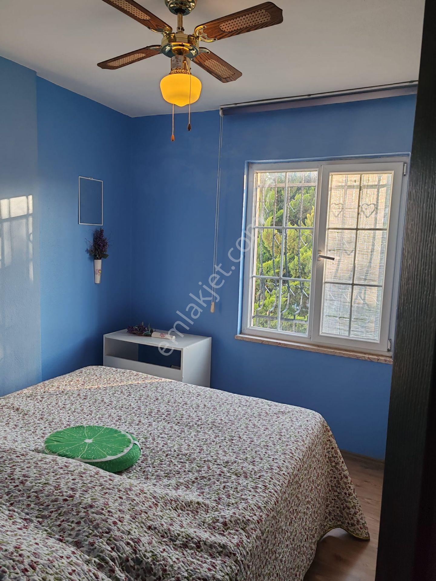 Cunda Adasında Arkadenizde Plaja Yakın Kiralık Eşyalı Villa - Görsel 23