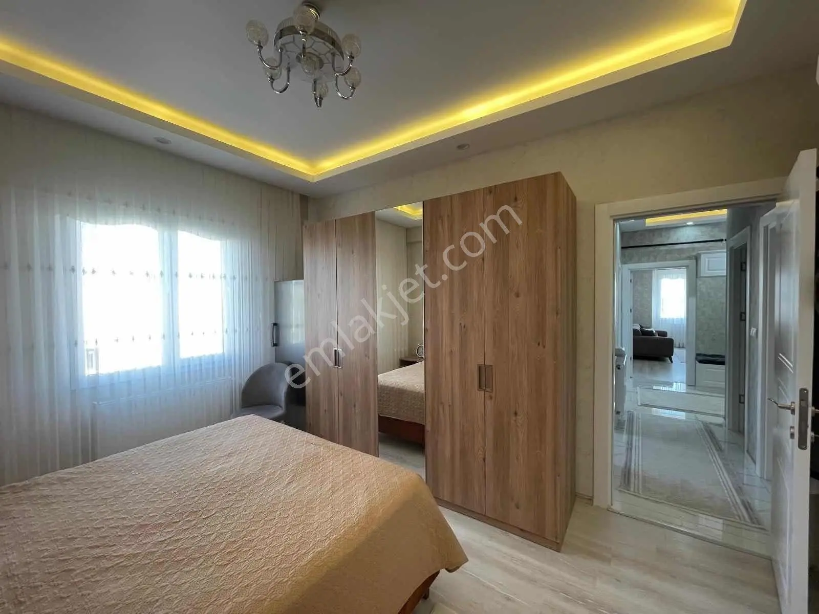 Karaköprü Atakent'te Emniyet Karşısı Lüx 2+1 Daire - Görsel 2