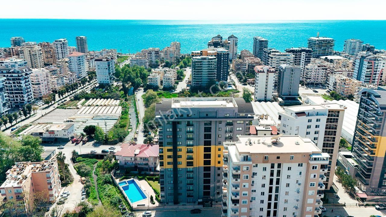 Mahmutlarda 2+1 Ayrı Mutfak Sıfır Daire (full Aktiviteli)