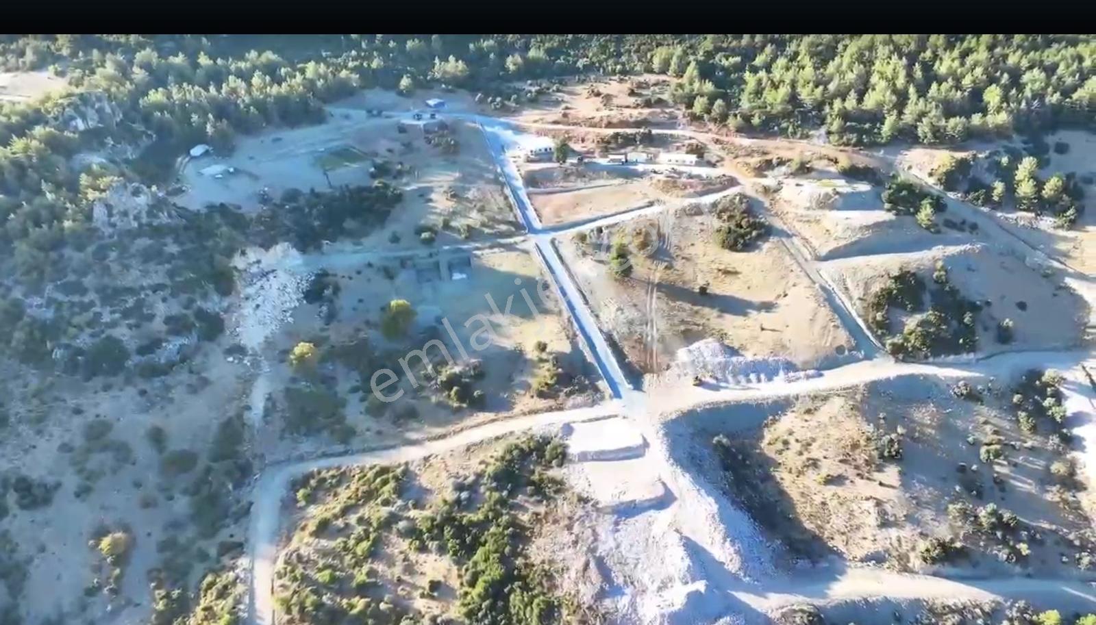 Kuşadası'na Komşu Söke Sazlıköy'de İkiz Villa İmarlı Satılık - Görsel 7