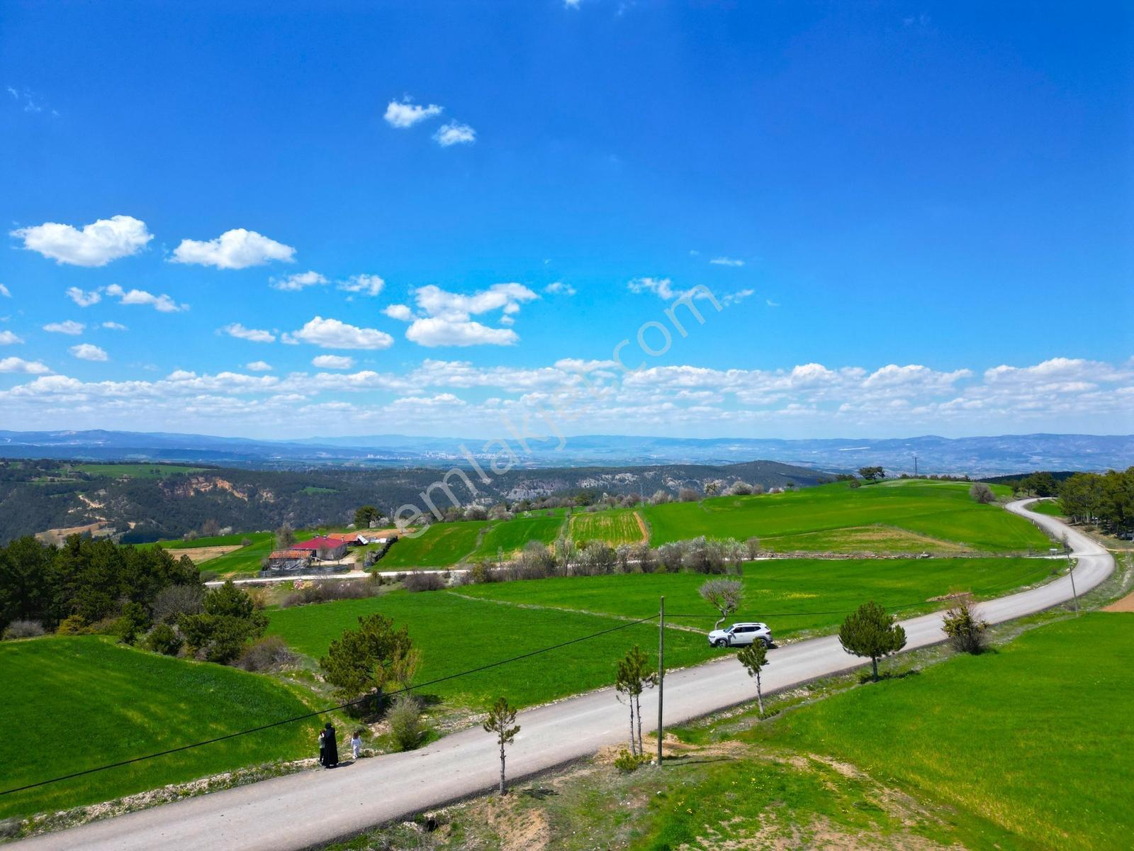 Garanti Emlak'tan, Şehir & Ilgaz Manzaralı, 2.225 M² Fırsat Arsa - Görsel 10