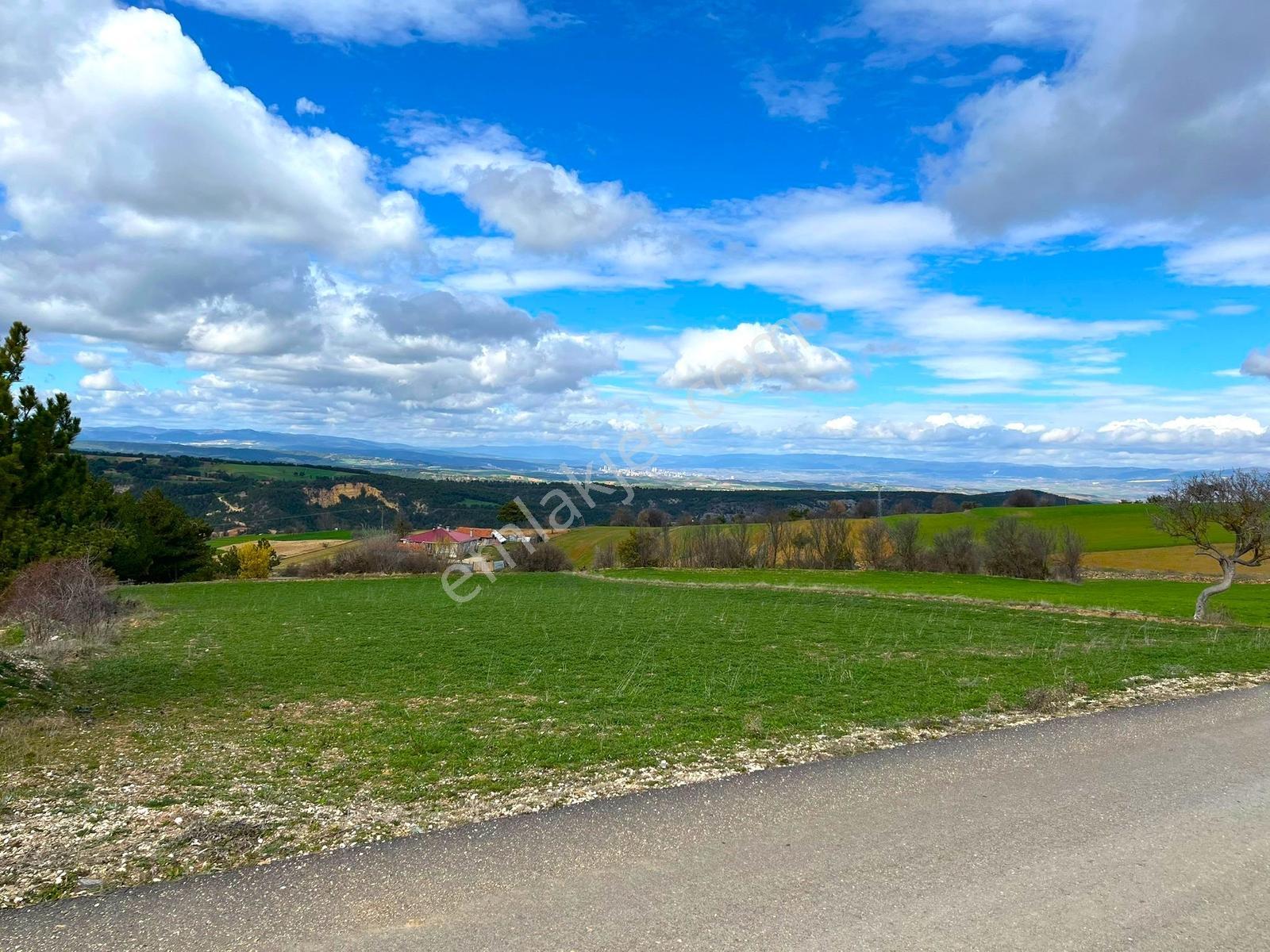 Garanti Emlak'tan, Şehir & Ilgaz Manzaralı, 2.225 M² Fırsat Arsa - Görsel 24