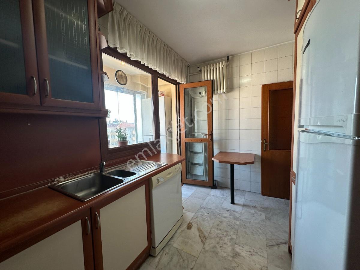 Turyap Göztepe Den Sahrayıcedit Te 3+1 Full Eşyalı Kiralık Daire - Görsel 12