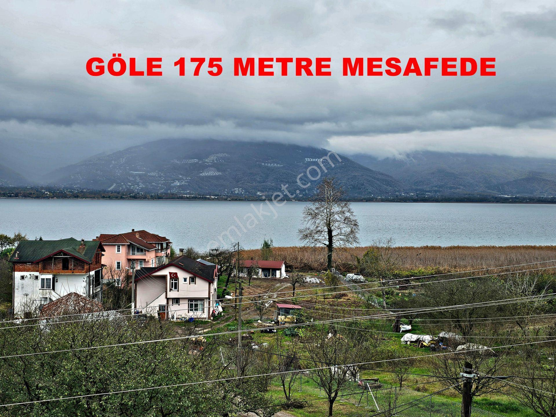 Kartepe-eşme Göl Manzaralı 663 M2 Alan,komple Satılık Çiftlikevi
