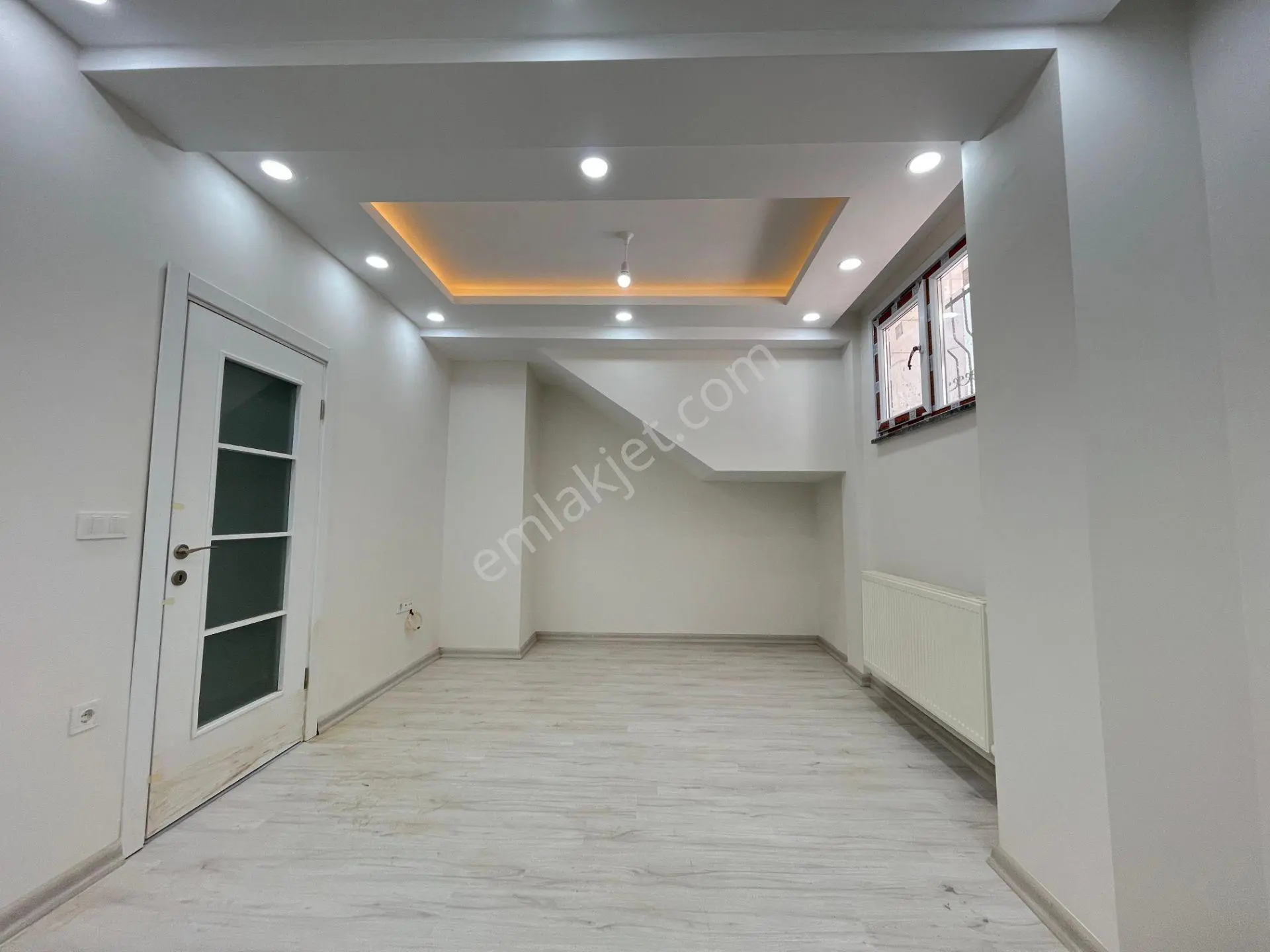 Tuna Mah Türkiye Emlak Sıfır 1+1 Kredili 65m² Bahçe Kat Daire - Görsel 3
