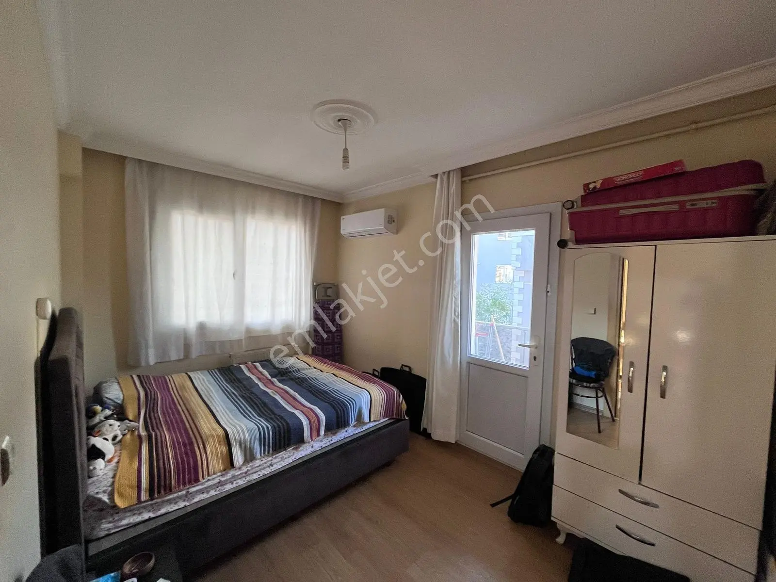 Buca Tınaztepe Kampüs Karşısı Eşyalı Kiracılı Satılık Daire - Görsel 12