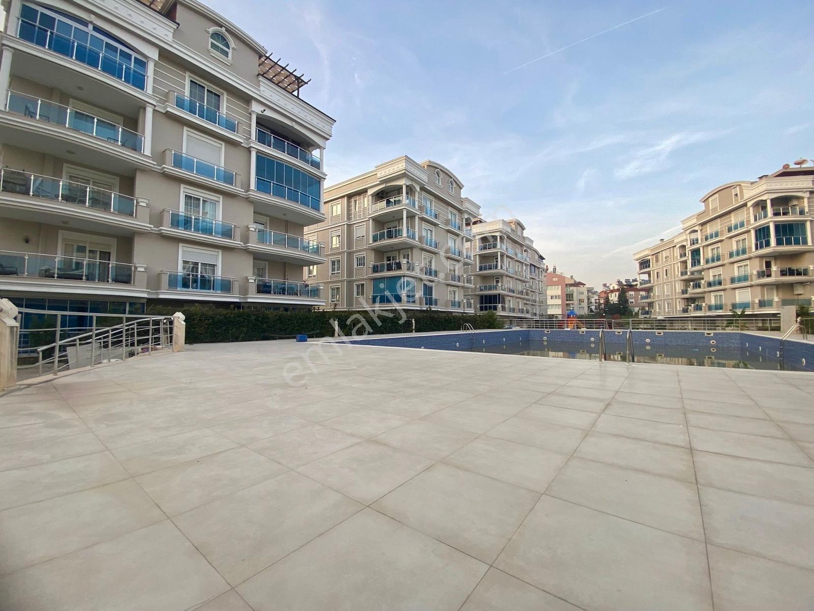 Hurma Mah Satılık 2+1 Dubleks Daire | Havuzlu Site | Otoparklı - Görsel 7