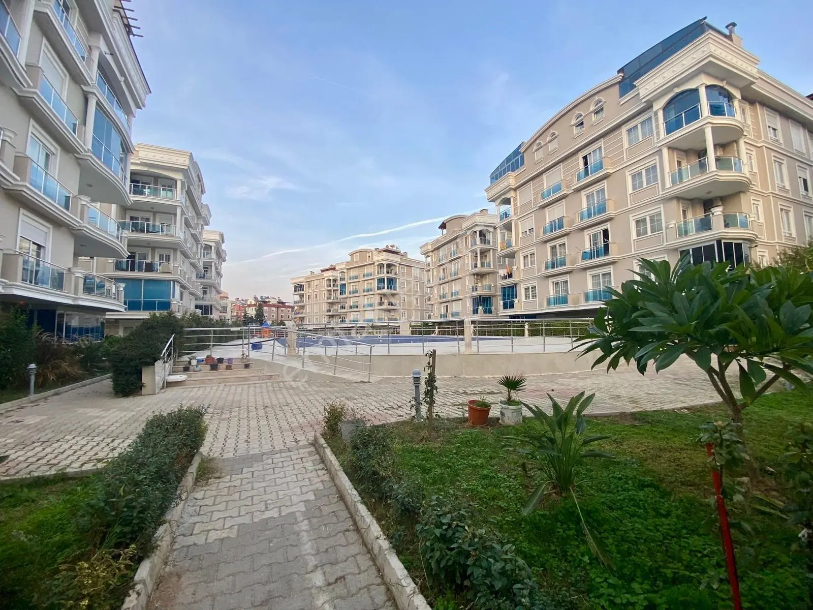 Hurma Mah Satılık 2+1 Dubleks Daire | Havuzlu Site | Otoparklı