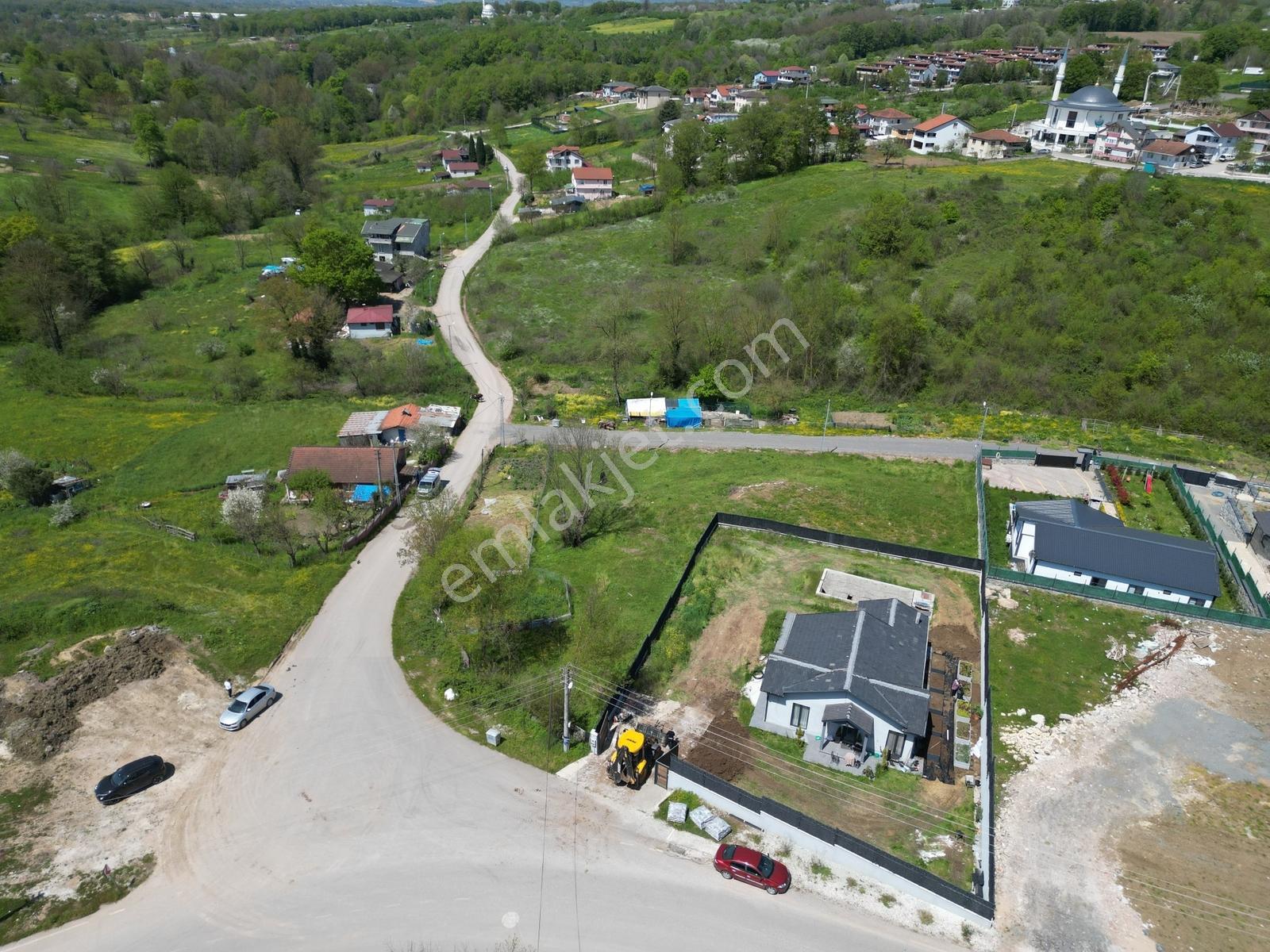 Kartepe'de İmarlı Güzel Büyük Arsa - 1.510 M2 - Görsel 20