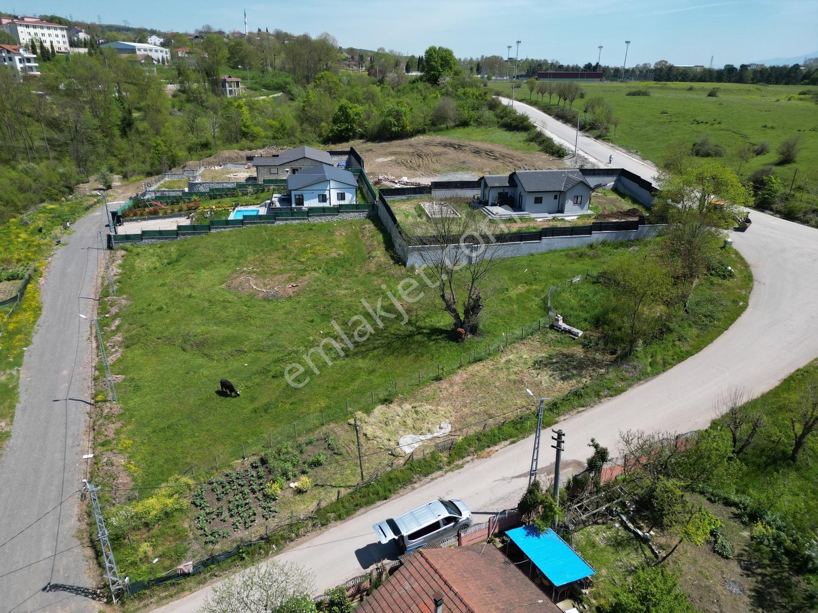 Kartepe'de İmarlı Güzel Büyük Arsa - 1.510 M2 - Görsel 2