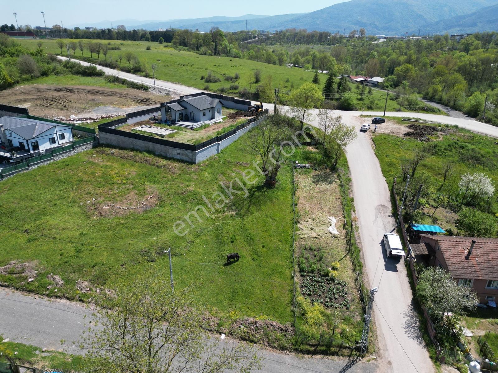Kartepe'de İmarlı Güzel Büyük Arsa - 1.510 M2 - Görsel 12