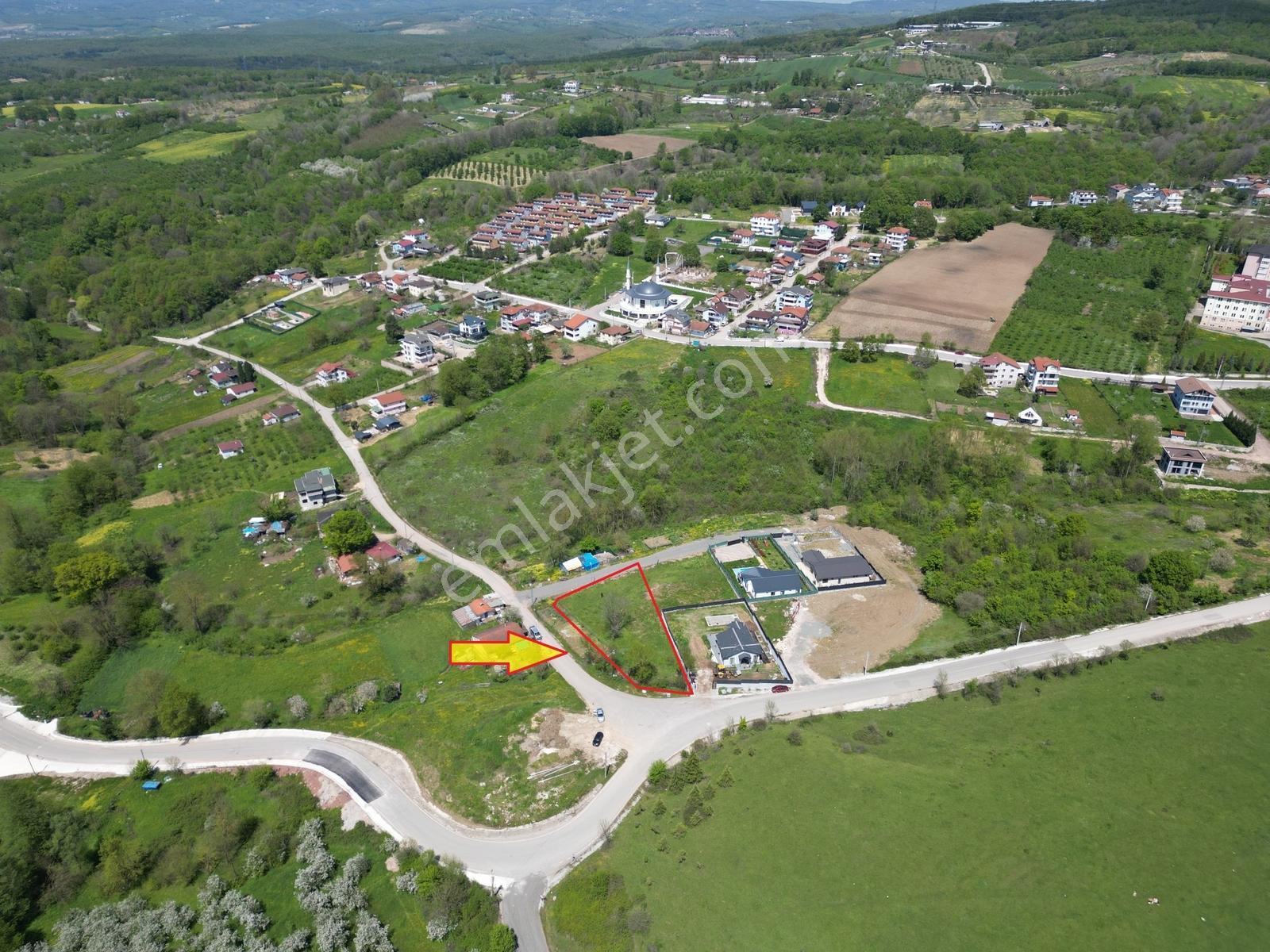 Kartepe'de İmarlı Güzel Büyük Arsa - 1.510 M2 - Görsel 30