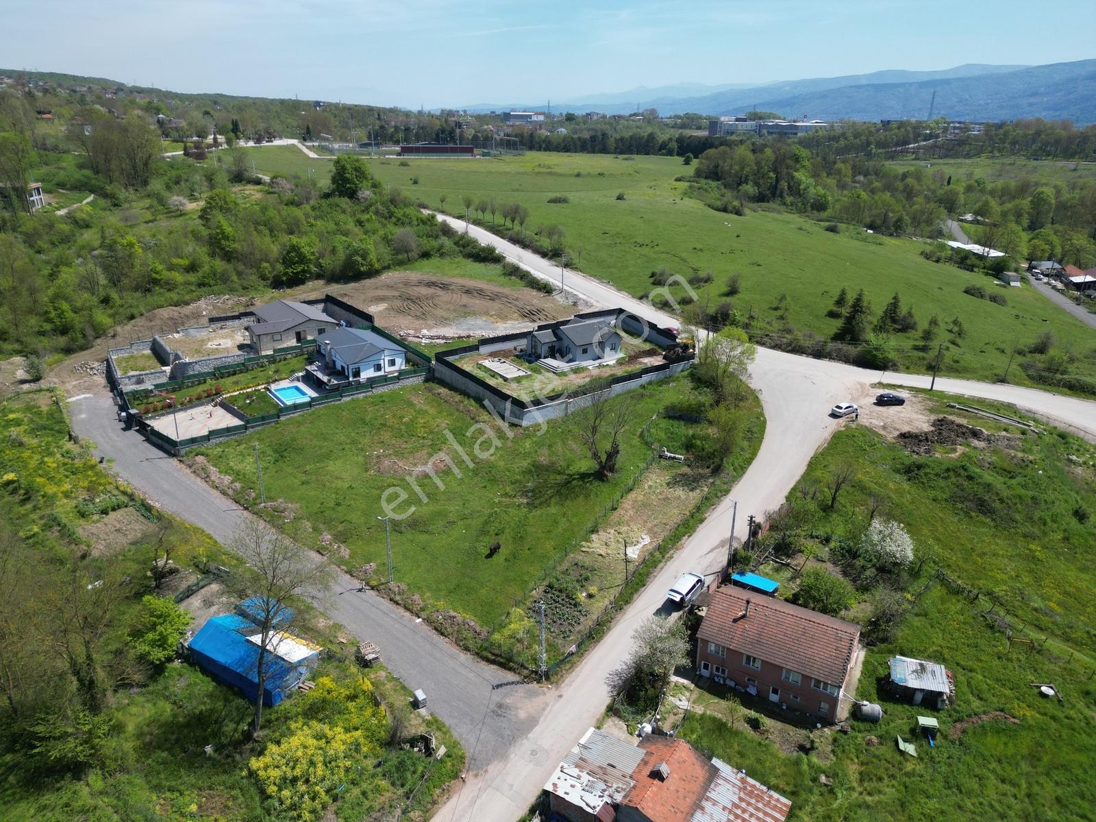 Kartepe'de İmarlı Güzel Büyük Arsa - 1.510 M2 - Görsel 33