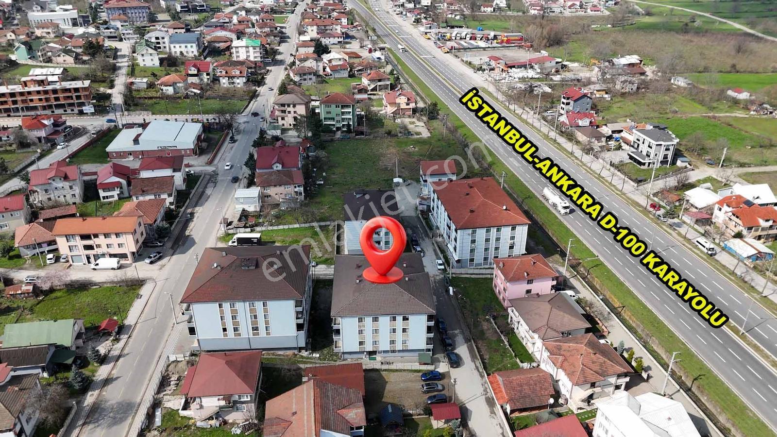 Ruşen Aydın Gyd'dan Kaynaşlı Merkez'de 3+1 Satılık Fırsat Daire - Görsel 10