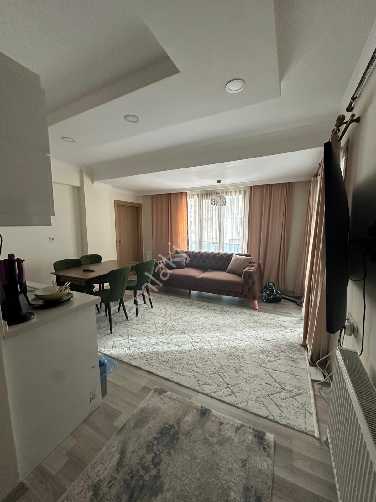 Turyap'tan Cumhuriyet Parkı Yanıbaşında Eşyalı 1+1 Kiralık Daire - Görsel 6