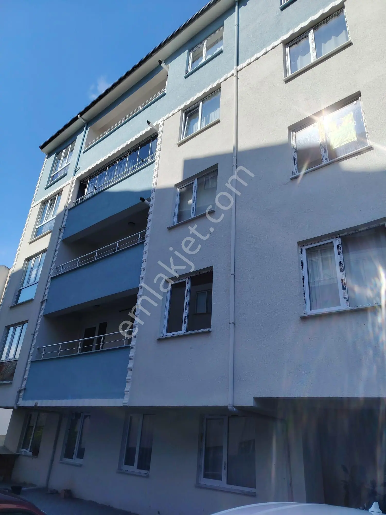 Turyap'tan Kemalettin Mh.perşembe Pazarı Üstünde 2+1 Sıfır Daire - Görsel 19