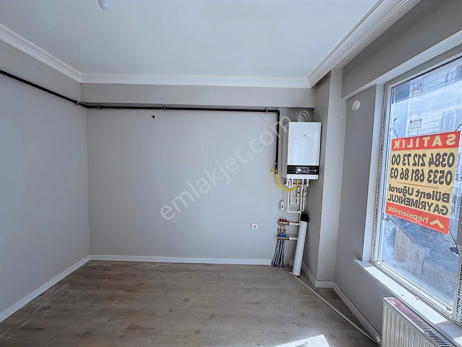 350 Evlerde Merkezi Konumda Kapalı Otoparklı Satılık 1+1 Daire - Görsel 22