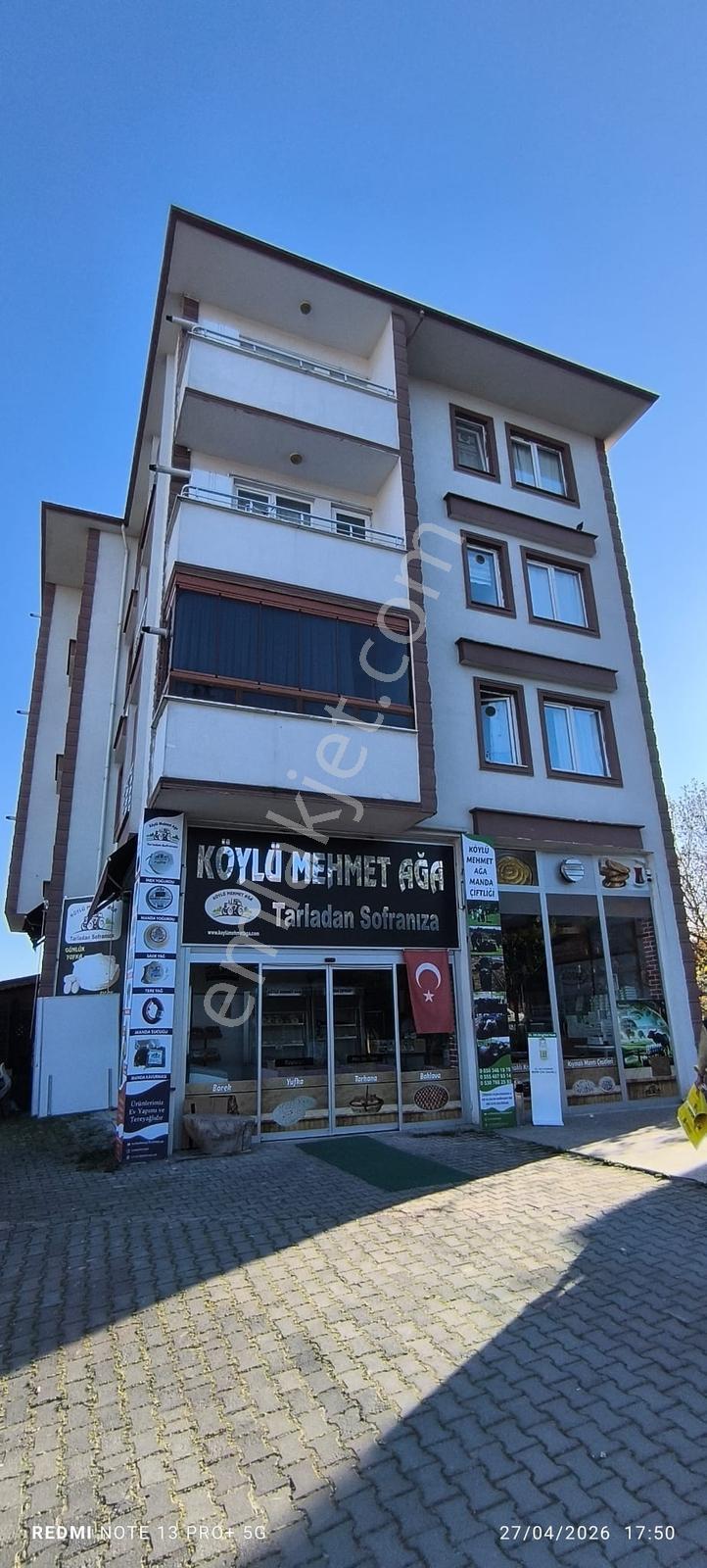 Vizyon Emlak'tan Kiralık 1+1 Daire