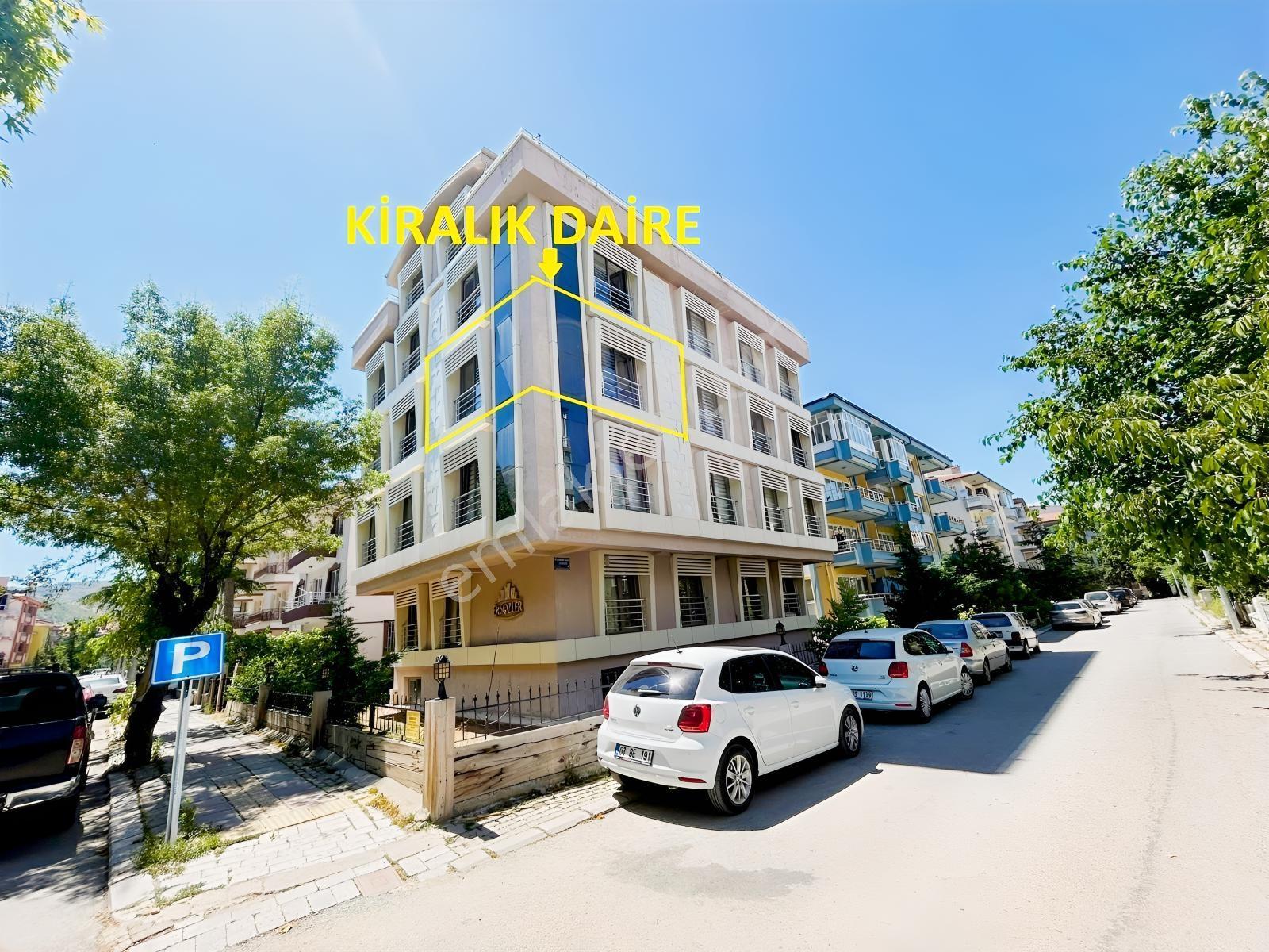 Merkez'de Park Afyon Avm. Yakın Afjetli-arakat Eşyalı 1+1