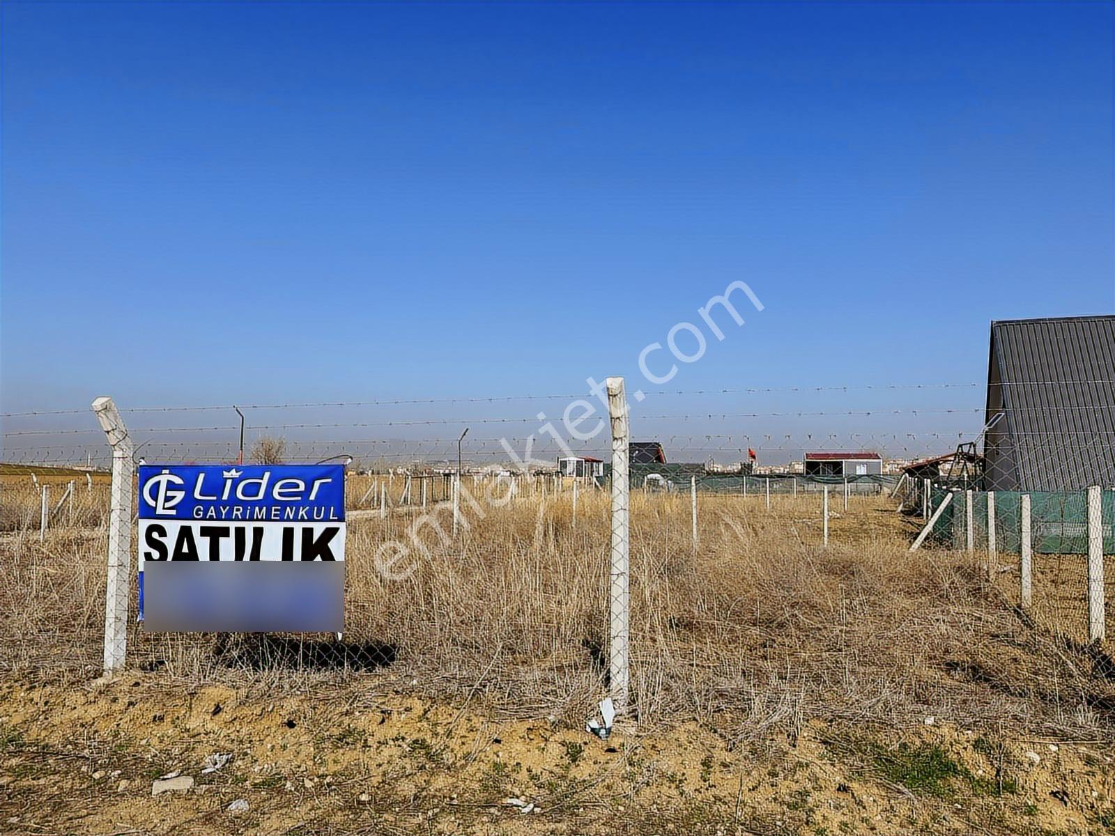 Akyurt Yıldırım Mah Merkezde 400m2 Elektrık Su Tel Örgülü Bahçe - Görsel 12