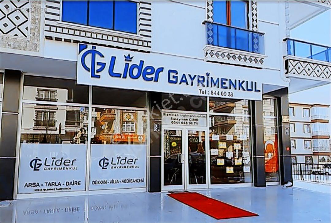 Akyurt Yıldırım Mah Merkezde 400m2 Elektrık Su Tel Örgülü Bahçe - Görsel 20