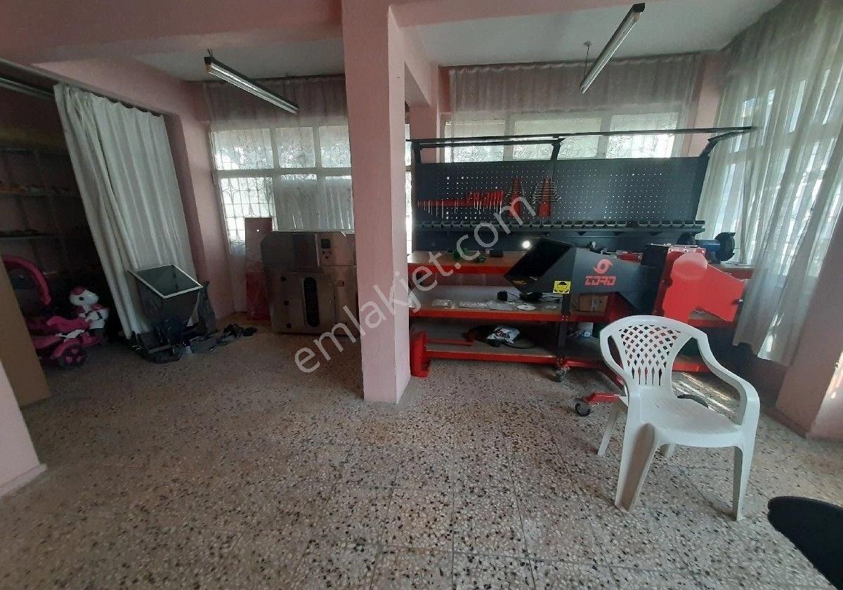 Acil‼️manisa Akhisar Ulucami Mah.kiralık 50 M² Depo – - Görsel 4