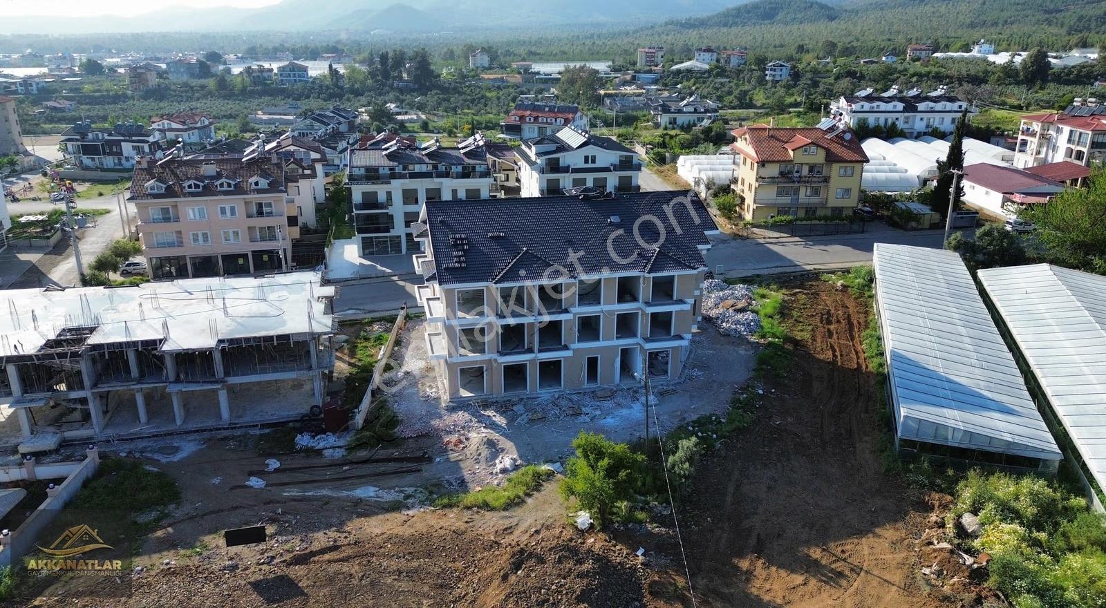 Muğla Fethiye Çamköy Mah Satılık Daireler Acıklamayı Okuyun - Görsel 7