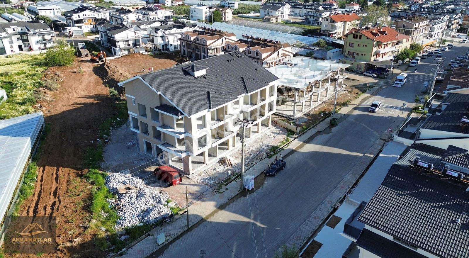 Muğla Fethiye Çamköy Mah Satılık Daireler Acıklamayı Okuyun - Görsel 2
