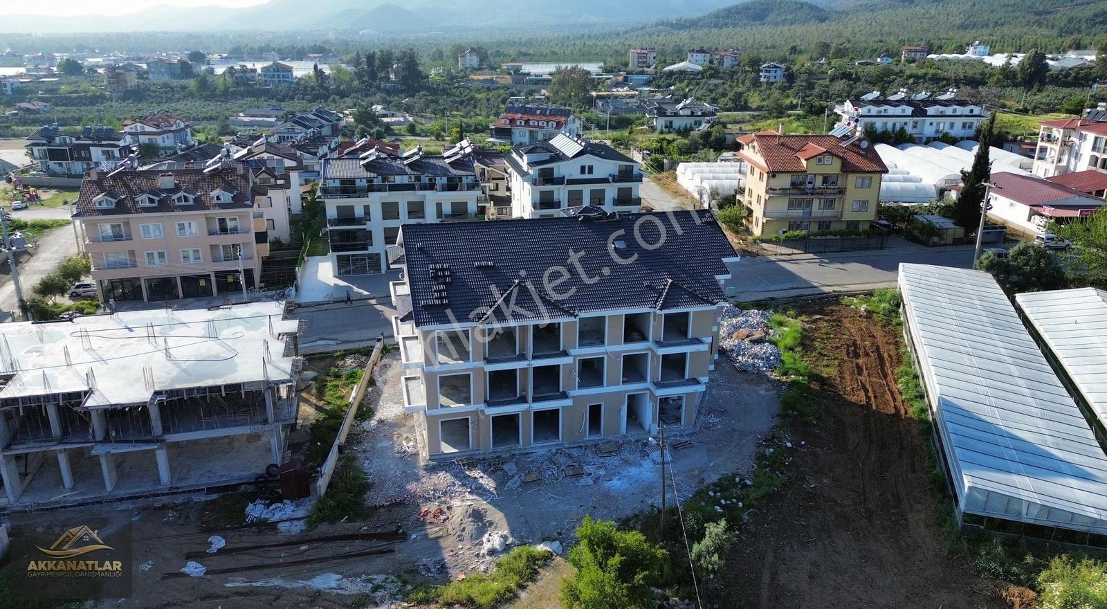 Muğla Fethiye Çamköy Mah Satılık Daireler Acıklamayı Okuyun - Görsel 3