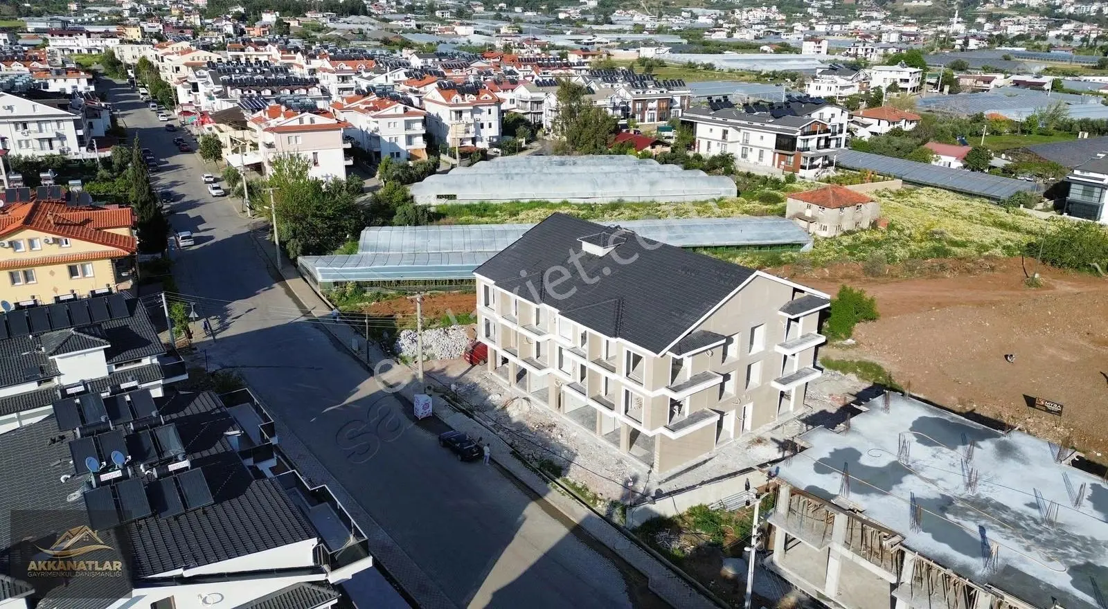 Muğla Fethiye Çamköy Mah Satılık Daireler Acıklamayı Okuyun - Görsel 5