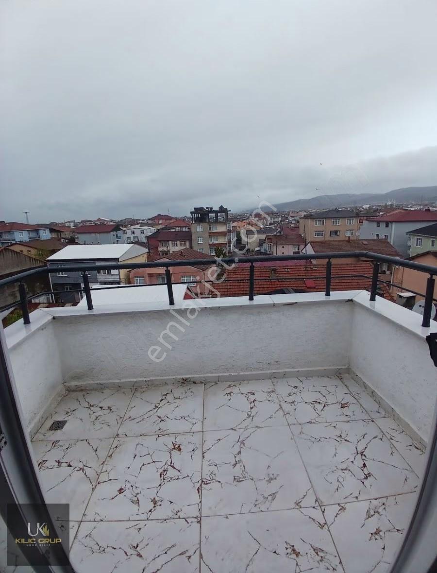 Kılıç Grup Harika Teras Manzaralı Yerden Isıtmalı Satılık Daire - Görsel 3