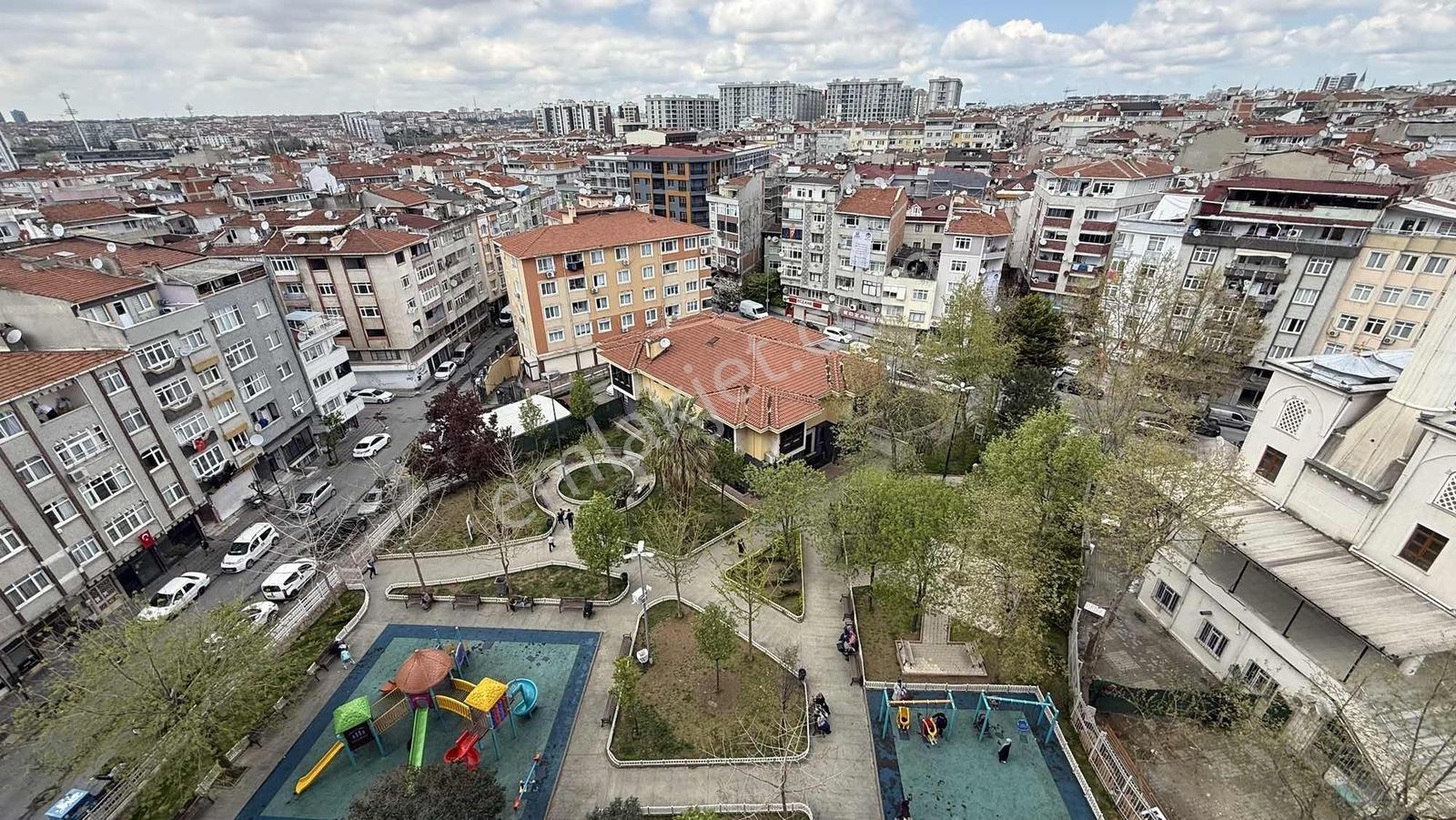 Çiğdem Emlak'tan Özgüller Sitesinde 3+1 Satılık Daire - Görsel 16