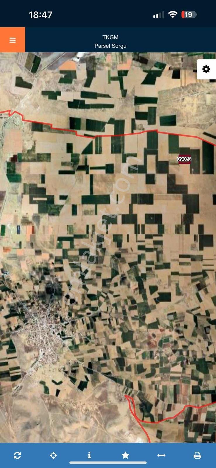 Enes Acur' Dan Karaman Akçaşehirde 70.423 M2 Satılık Tarla - Görsel 7