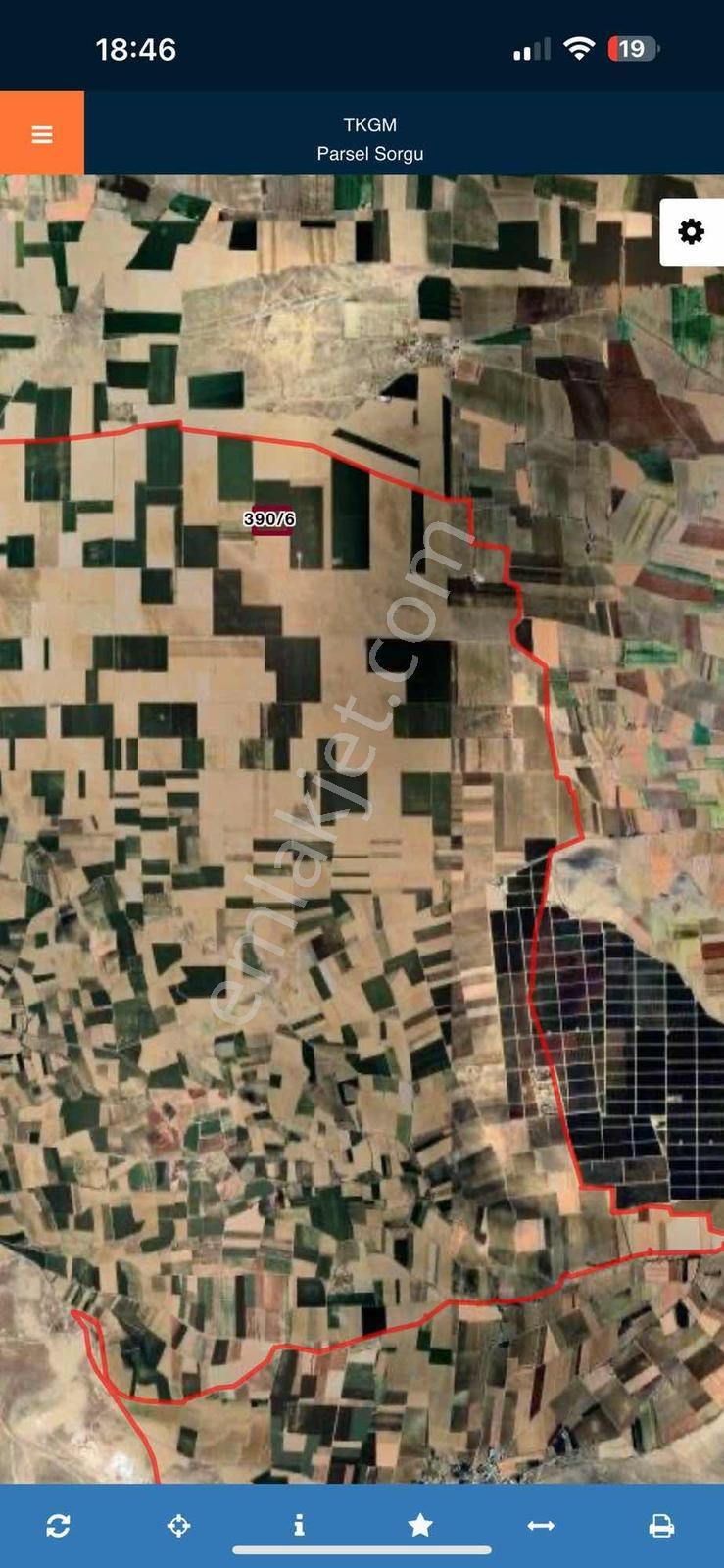 Enes Acur' Dan Karaman Akçaşehirde 70.423 M2 Satılık Tarla - Görsel 9