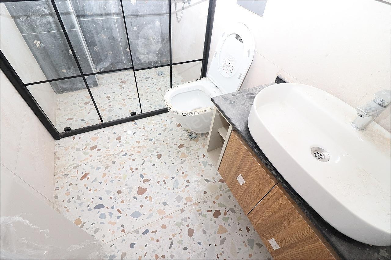 Mersin Limonlu'da Havuzlu Sitede Denize Yakın Daire | Tekce - Görsel 8