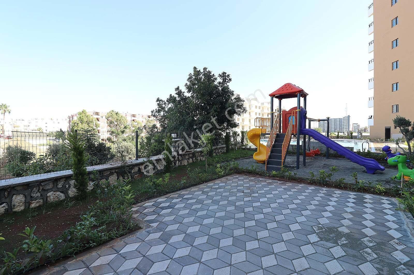 Mersin Limonlu'da Havuzlu Sitede Denize Yakın Daire | Tekce - Görsel 9
