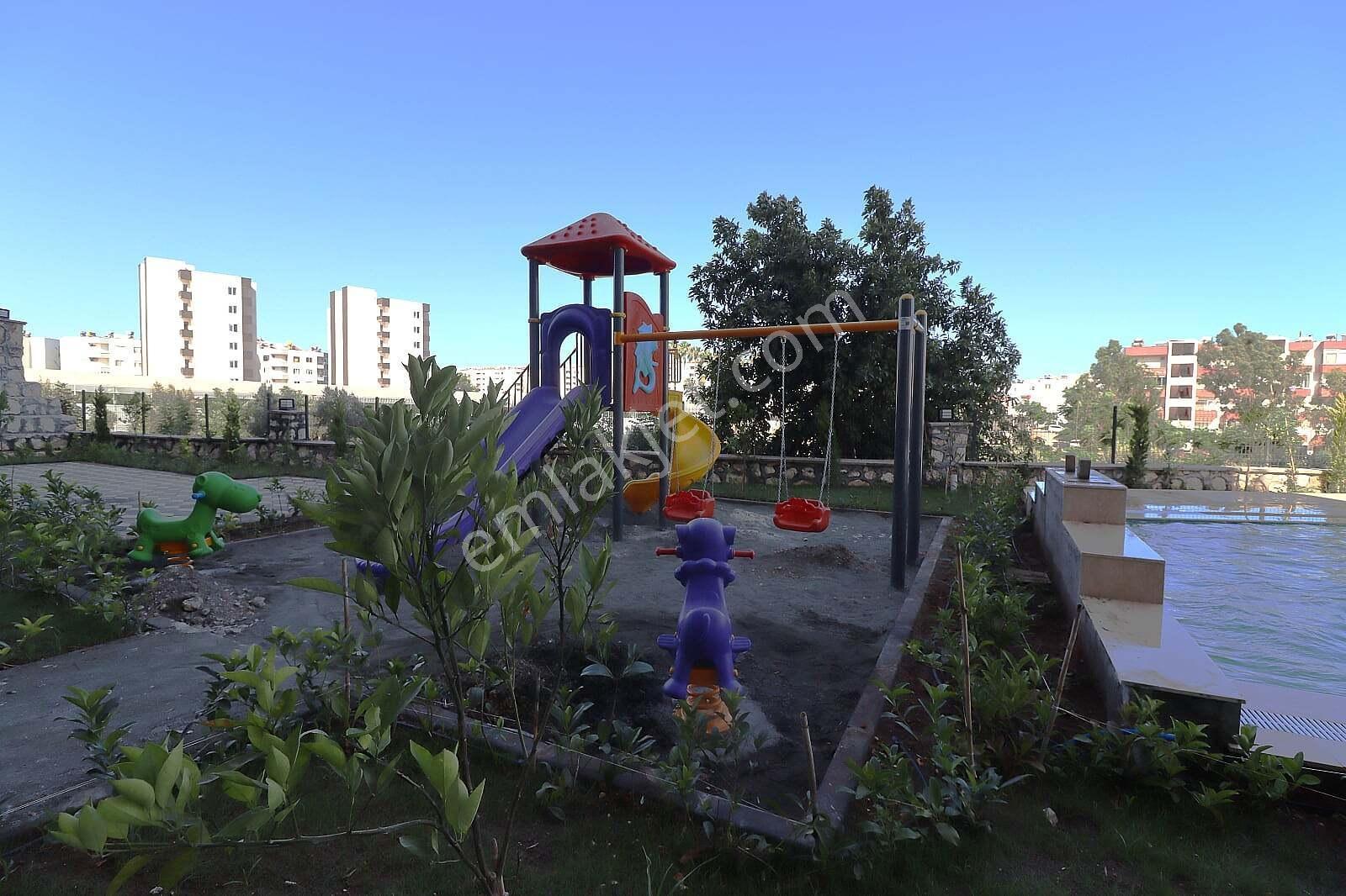 Mersin Limonlu'da Havuzlu Sitede Denize Yakın Daire | Tekce - Görsel 10