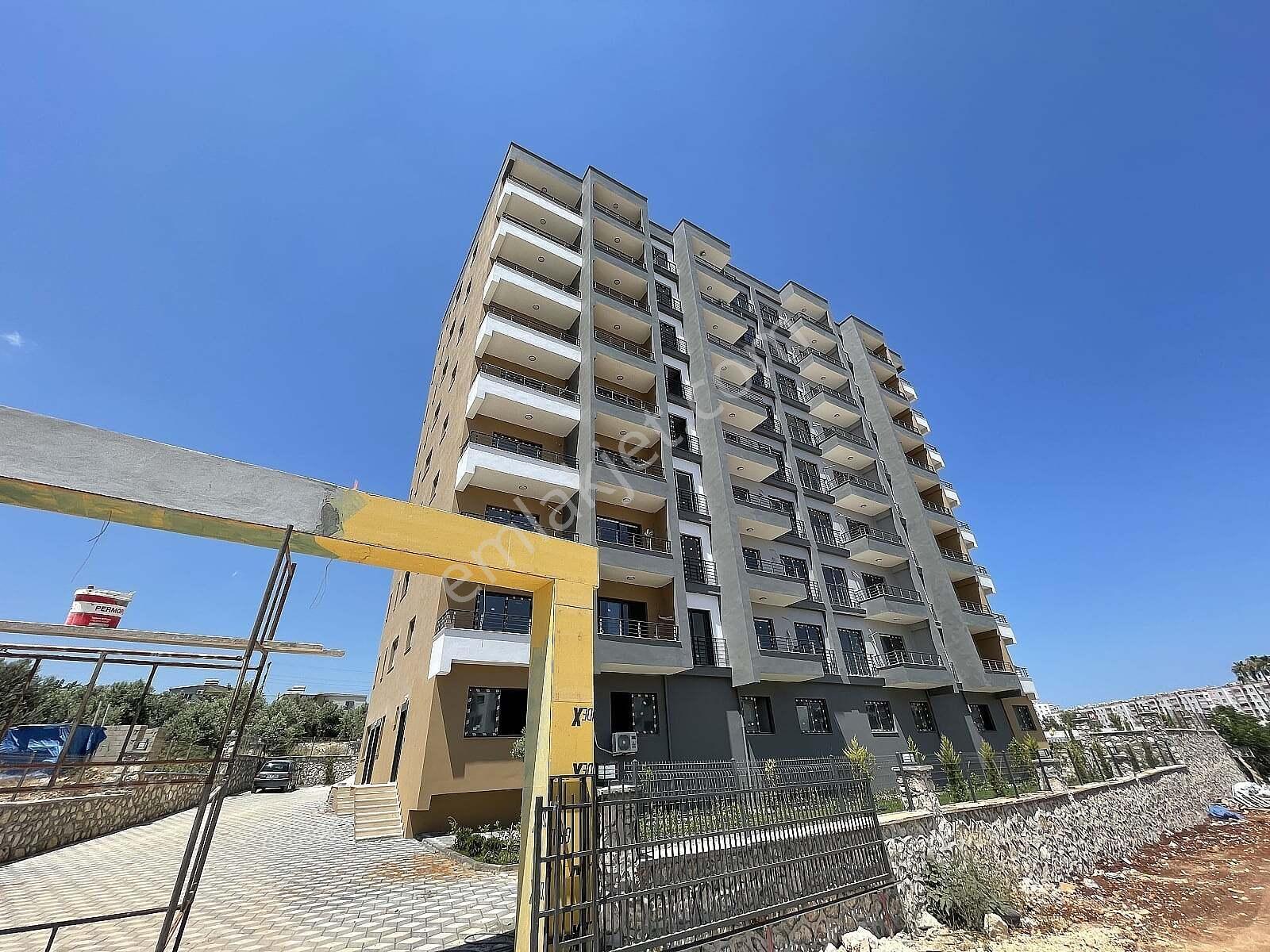 Mersin Limonlu'da Havuzlu Sitede Denize Yakın Daire | Tekce - Görsel 14
