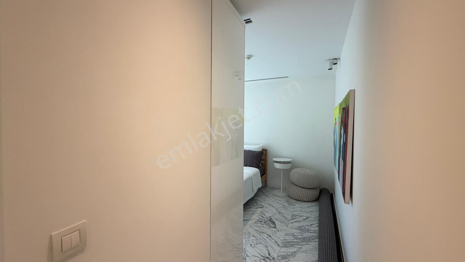 Çeşme Paşa Limanı Denize Sıfır Folkart Blu 290 M2 Bahçeli Daire - Görsel 28