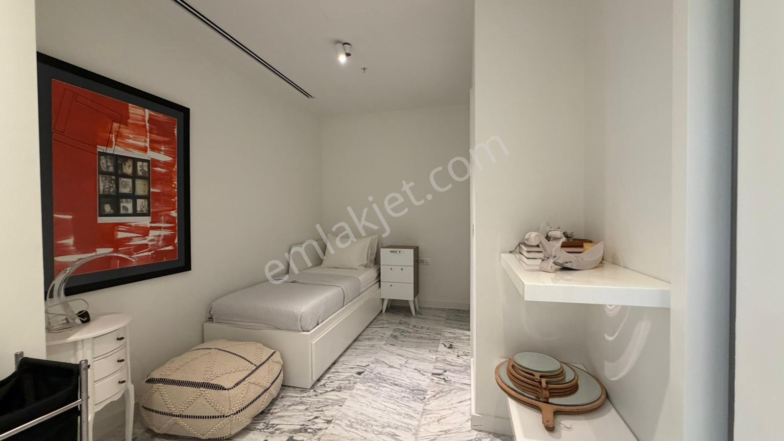 Çeşme Paşa Limanı Denize Sıfır Folkart Blu 290 M2 Bahçeli Daire - Görsel 3