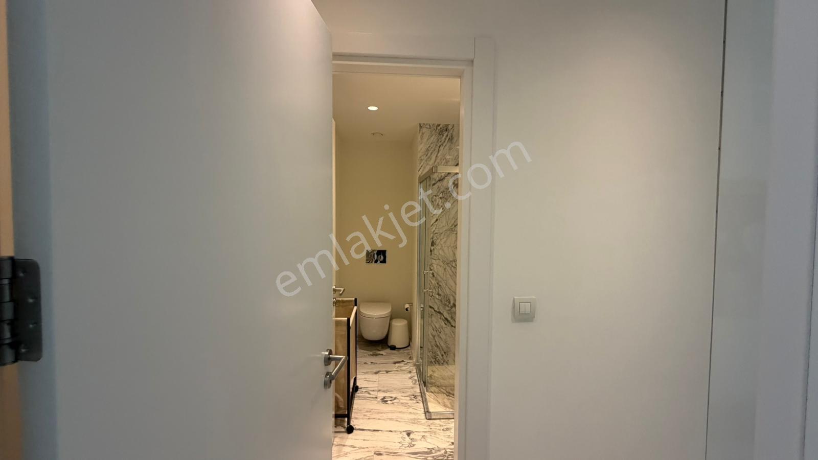 Çeşme Paşa Limanı Denize Sıfır Folkart Blu 290 M2 Bahçeli Daire - Görsel 35