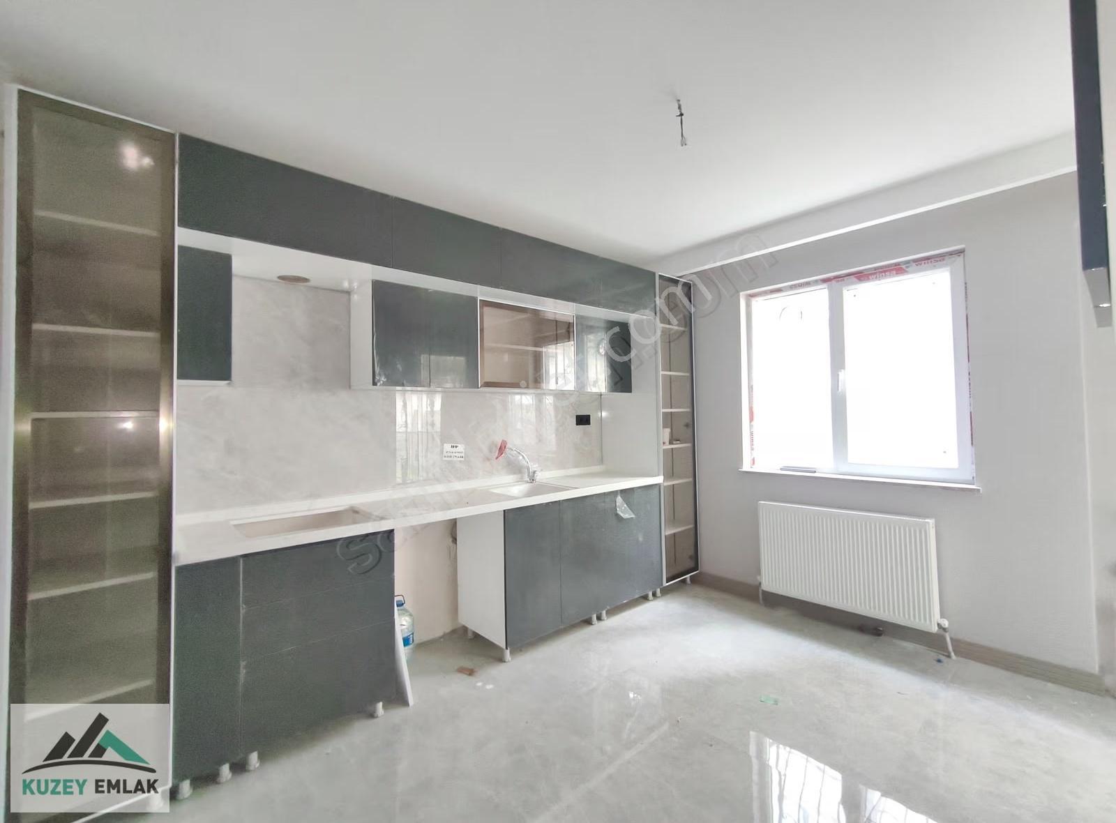 Kuzey Emlak'tan Yeni Bina Oturuma Hazır Geniş 3+1 Kiralık Daire - Görsel 34