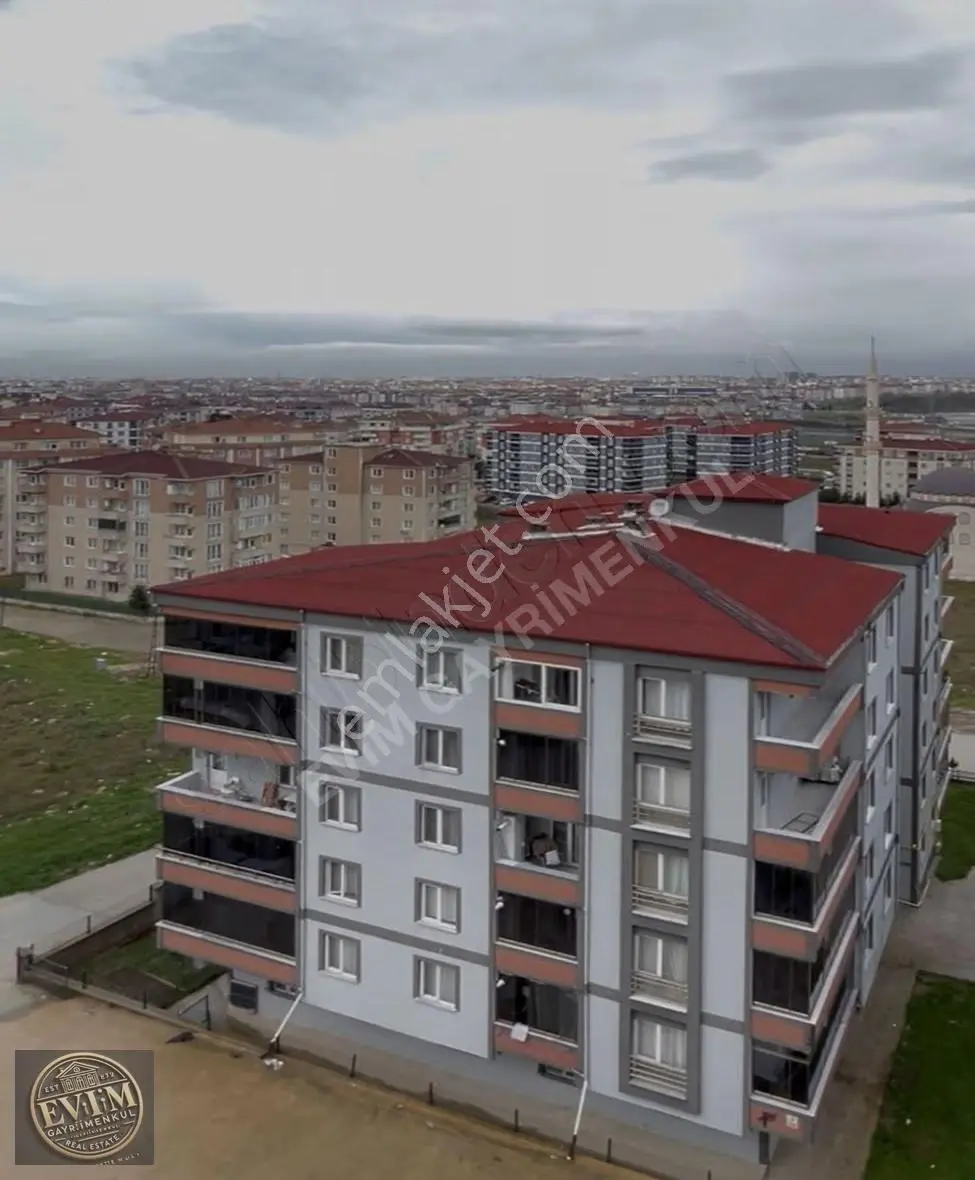 İstasyon Mah. Yatırımlık Şehir Manzaralı 2+1 125m2 Satılık Daire