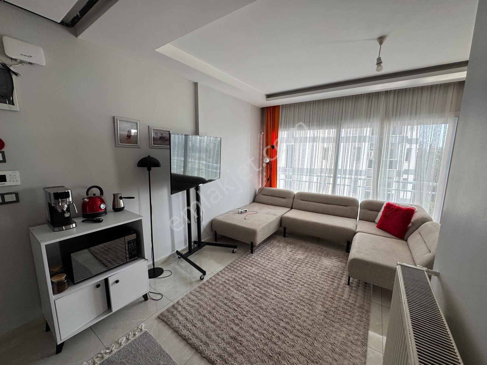 Toros Caddesinde 2+1 80 M2 İskanlı-kat Mülkiyetli Satılık Daire - Görsel 6