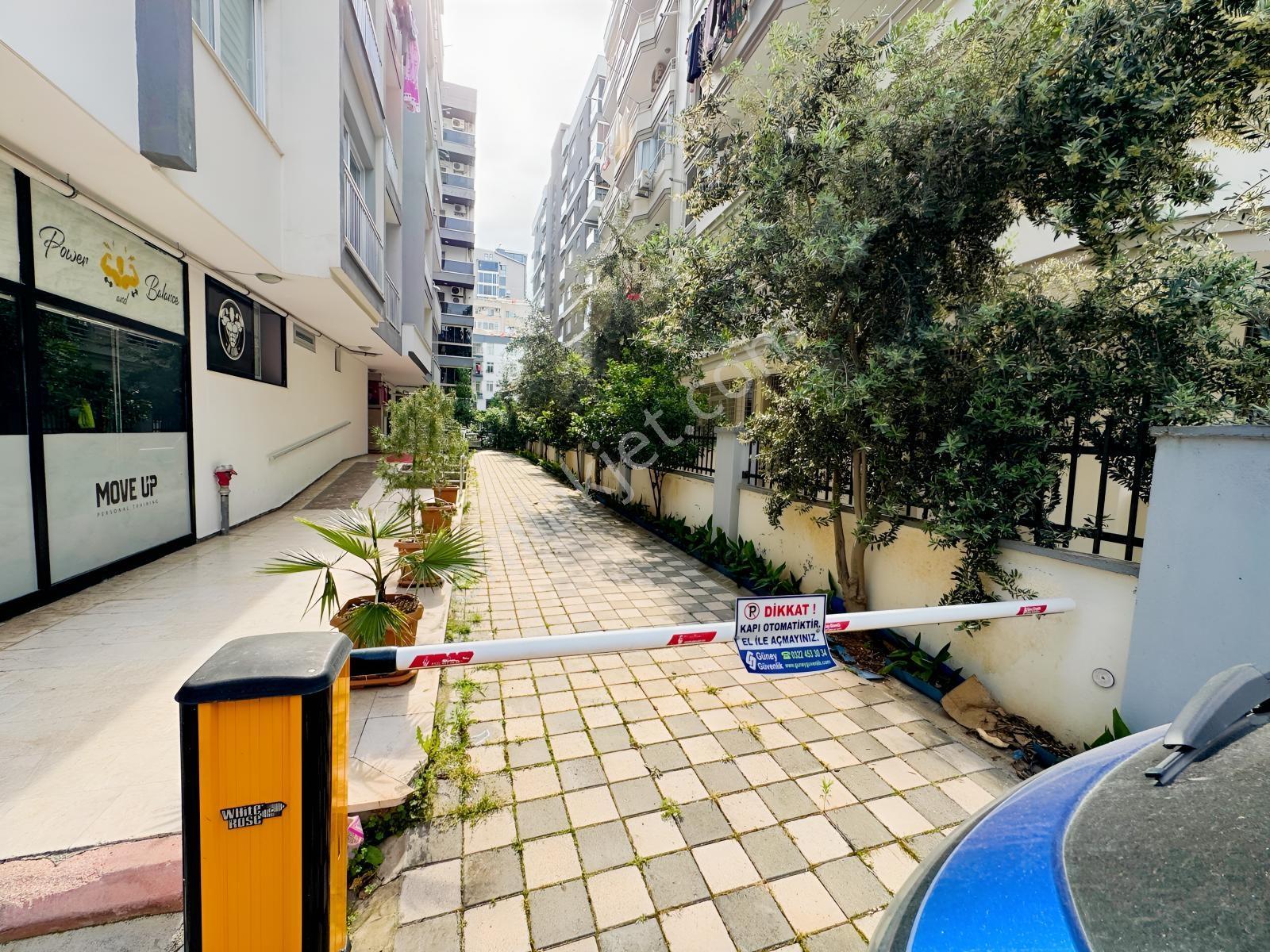 Toros Caddesinde 2+1 80 M2 İskanlı-kat Mülkiyetli Satılık Daire - Görsel 20