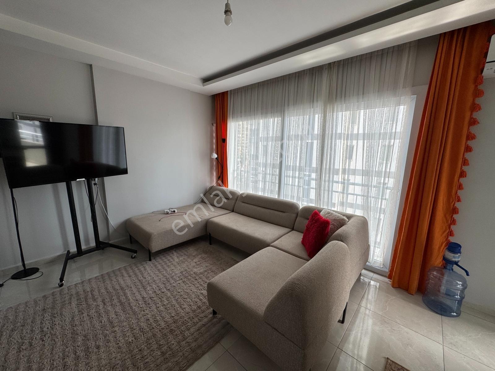 Toros Caddesinde 2+1 80 M2 İskanlı-kat Mülkiyetli Satılık Daire - Görsel 2