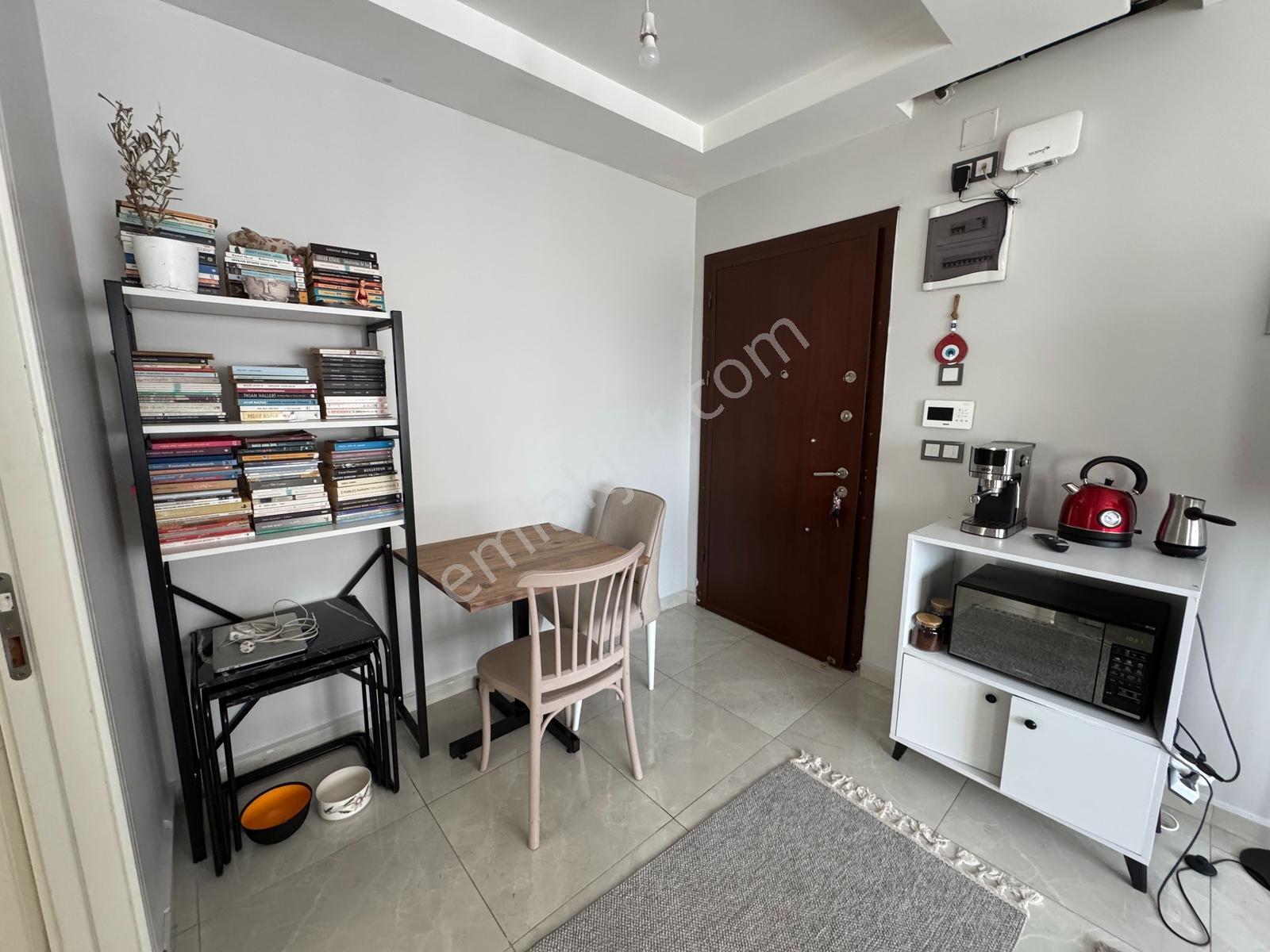 Toros Caddesinde 2+1 80 M2 İskanlı-kat Mülkiyetli Satılık Daire - Görsel 7