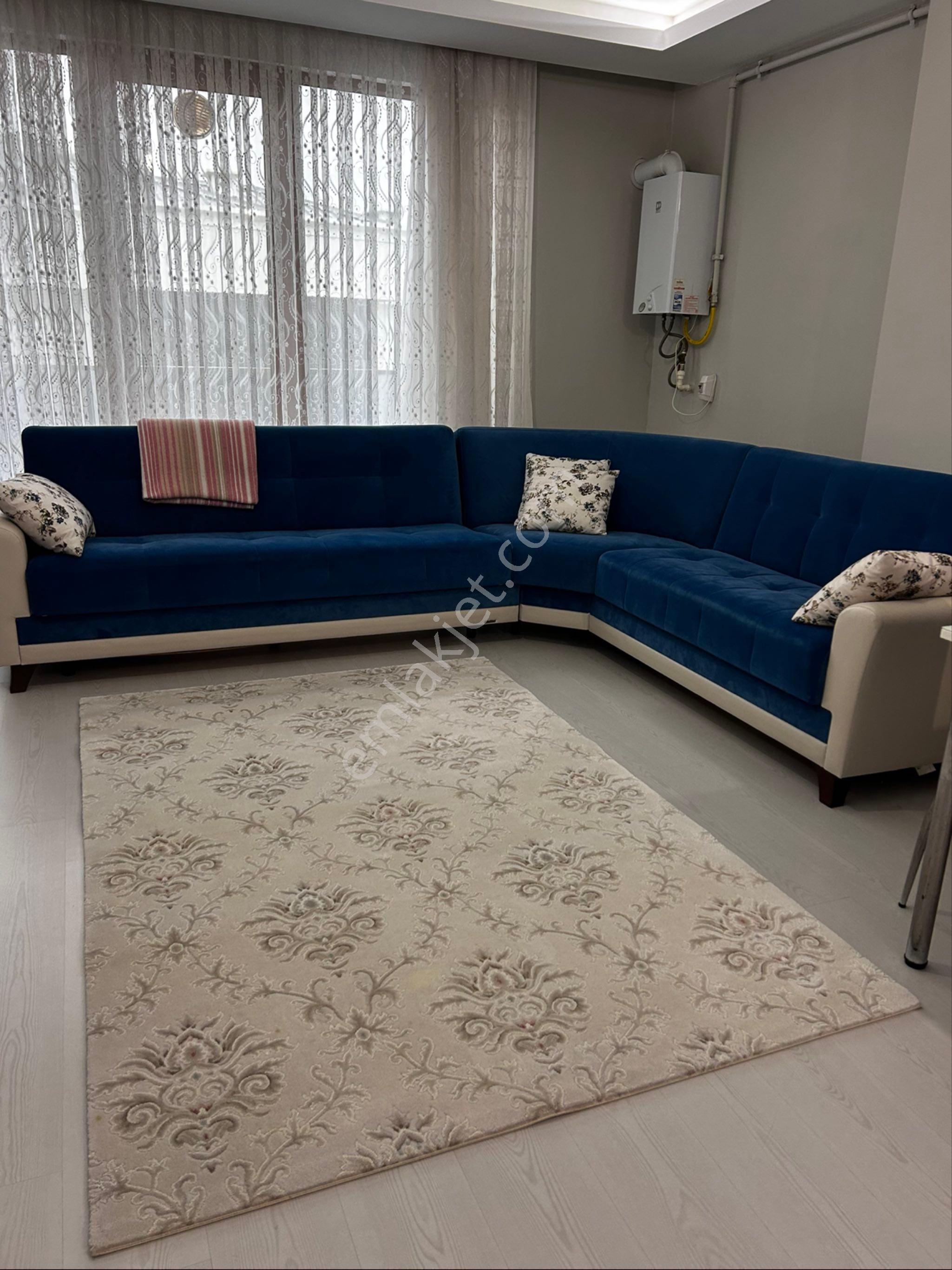 Eşyalı 2+1 Büyüklüğünde 1+1 Konforlu Daire - Görsel 8
