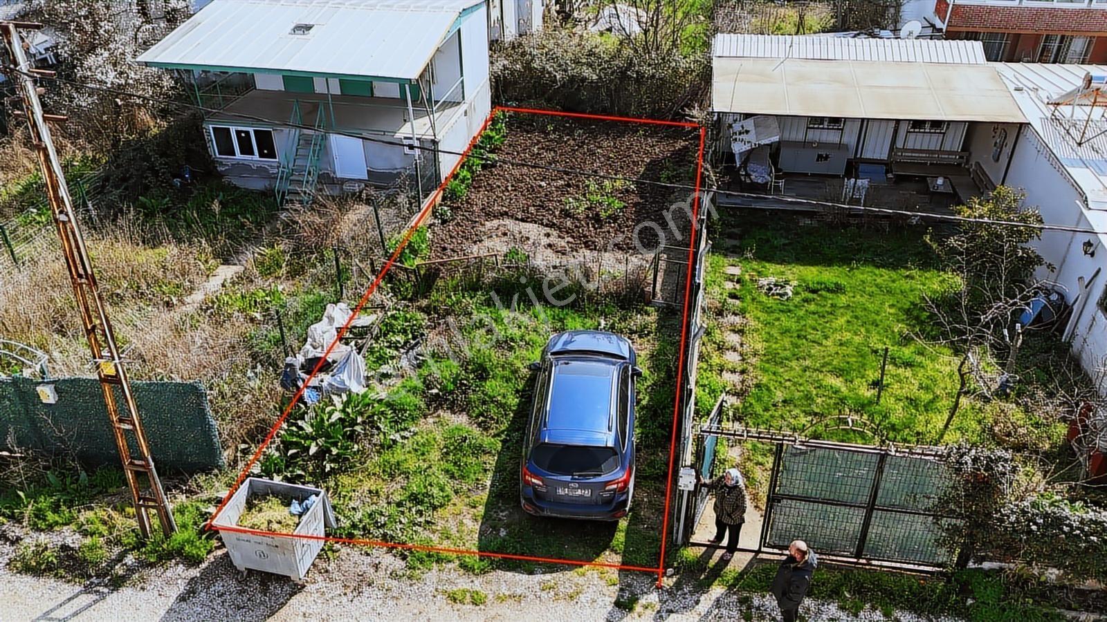Togg Fabrikası Yanı Müstakil Parsel Elektrik-su-altyapı Mevcut - Görsel 2