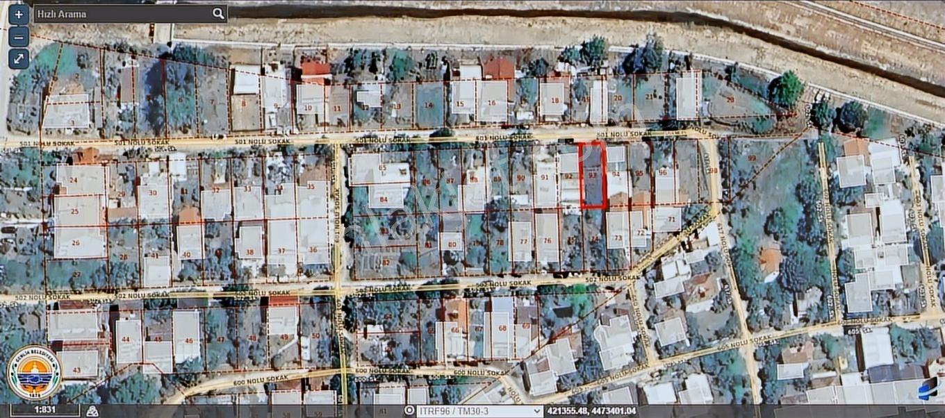 Togg Fabrikası Yanı Müstakil Parsel Elektrik-su-altyapı Mevcut - Görsel 9